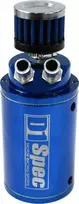 D1Spec Alyvos surinkimo bakas D1Spec 15mm mėlynas + filtras