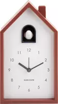 Karlsson Laikrodis su kukułką CUCKOO, 12 x 20 x 6 cm