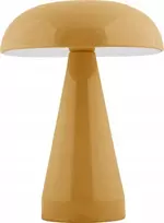 Leitmotiv stalinis šviestuvas Stalinės lempos LED rankena RACHEL, belaidis, Ø 15,5 cm
