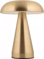 Leitmotiv stalinis šviestuvas Stalinės lempos LED rankena RACHEL, belaidis, Ø 15,5 cm