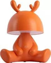 Leitmotiv DEER vaikų kambario naktinis šviestuvas, bevielis