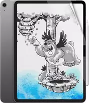 Jcpal PaperTech Paper Texture Screen Protector - popierinę ekrano apsauginę plėvelę iPad Air 13" M2 2024 .