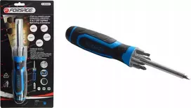 Forsage Screwdriver universalus atsuktuvas su magnetu