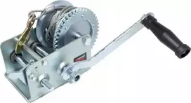 Forsage Dviejų greičių mechaninė būgninė gervė 1300kg