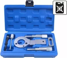 Rockforce Clamp komplektas Opel Vauxhall varikliams 6 vnt. (1,9 CDTI)