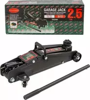 „Rockforce“ hidraulinis automobilio domkratas FROG 2,5 t (min. 135 mm, h maks. 387 mm)