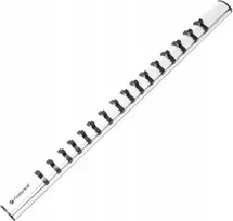 Forsage Magnetinė lizdų juostelė 1/4" 16 lizdų