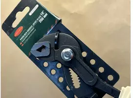 Rockforce Fine taktinės hidraulinės reguliuojamos replės su stabilizavimo mygtuku CR-V 10"-250mm