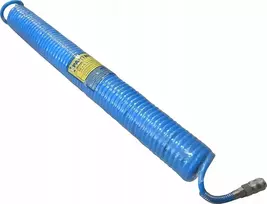Partner Spiralinė poliuretano žarna 8 mm x 15 m su greitajungėmis 1/4'' (maks. slėgis 15 barų)