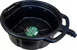 Rockforce plastikinis alyvos nusausinimo dubuo 16l