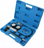 Rockforce PRESSURE TESTER VAKUUMINIS KOMPRESIJAS MATERIUS 4vnt.