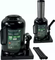 Rockforce Low profile hidraulinis domkratas 30t + papildomas remonto komplektas