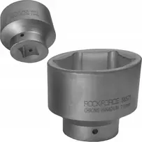 Rockforce Socket 71mm 1" 6 taškų
