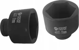 Forsage Nasadka smūginis 3/4" 51mm (6-kątna)