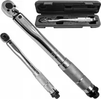 Forsage Dinamometrinis raktas su fiksavimu 1/4'' (2–24 Nm)