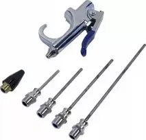Rockforce oro pūtimo pistoletas + 4 purkštukai