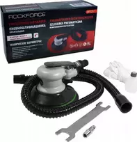 Rockforce Sander Pneumatinis ekscentrinis svyruojantis šlifuoklis