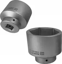 Rockforce Socket 80mm 1" 6 taškų