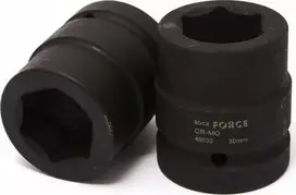 Rockforce Impact Socket 1" 22mm (6 taškai)