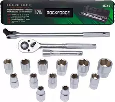 Rockforce ANTGALIŲ RINKINYS RETEKTORIUS 1/2 ANTGALIŲ 1 7 vnt. PREMIUM