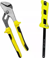 Isma Combination replės 200mm + rankinis pjūklas