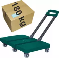 Rockforce sulankstomas transportavimo vežimėlis