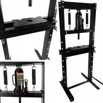 Rockforce hidraulinis presas 12t