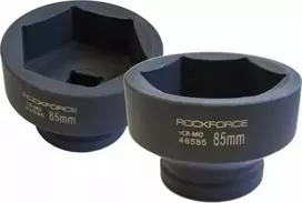 Rockforce gilaus smūgio lizdas, 1" 110 mm (6 taškai)