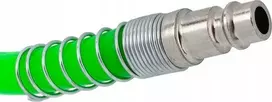 Forsage Spiralinė žarna su greitomis jungtimis 14mm x 10m