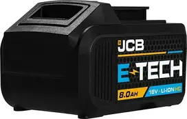 JCB ličio jonų akumuliatorius 18V 8,0Ah