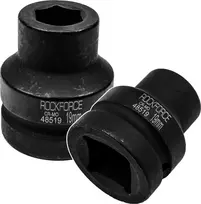 „Rockforce Impact“ lizdas, 19 mm 1 colio (6 taškų)