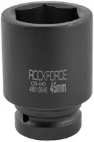 Rockforce 45 mm 1 colio gilaus smūgio lizdas (6 taškų)