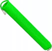 Rockforce spiralinė žarna su greitosiomis jungtimis 8mm x 20m