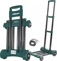 „Rockforce“ sulankstomas transportavimo krepšelis (keliamoji galia: 50 kg)