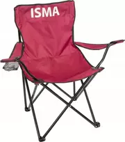 Isma sulankstoma stovyklavimo kėdė