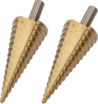 Grąžtas Rockforce Drill Step Drill Set 2vnt.
