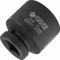 Forsage Nasadka smūginis 1" 51mm (6-kątna)