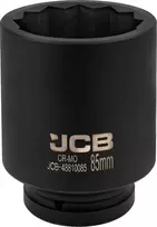 JCB Nasadka smūginis gili 1" 85mm (12-kątna)