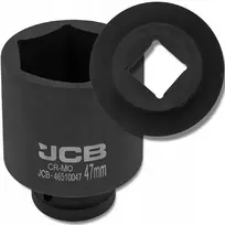 JCB Nasadka smūginis gili 3/4" 47mm (6-kątna)