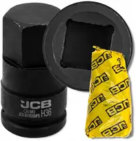 JCB Impact antgalio lizdas 36 mm 3/4" (6 taškai)