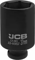 JCB Nasadka smūginis gili 1/2" 37mm (6-kątna)