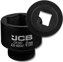 JCB Nasadka smūginis 3/4" 41mm (6-kątna)