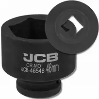 JCB Nasadka smūginis 3/4" 46mm (6-kątna)