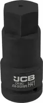 JCB Impact antgalio lizdas 1" 41mm (6 taškai)