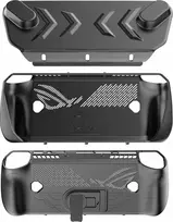 JYS 5in1 rinkinio dėklo dangtelis priekinis galinis LCD dangtelis Asus ROG Ally X / JYS-RAX010