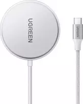 Ugreen ML Ugreen W703 belaidis įkroviklis su MagSafe 15W (skirtas iOS įrenginiams)