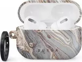„Slowmoose Burga“ – apsauginis dėklas, skirtas „AirPods Pro 2“ (švelnus vėjas)