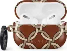 Slowmoose Burga – apsauginis dėklas, skirtas AirPods Pro 2 (Heritage)