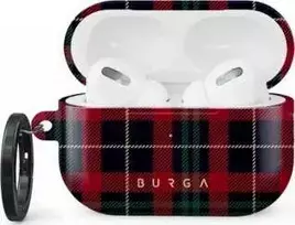 „Slowmoose Burga“ – apsauginis dėklas, skirtas „AirPods Pro 2“ (megztinis oras)