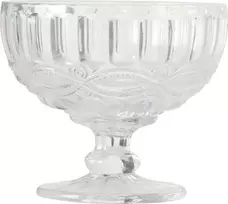 Boltze stiklinis ledų puodelis, 250 ml